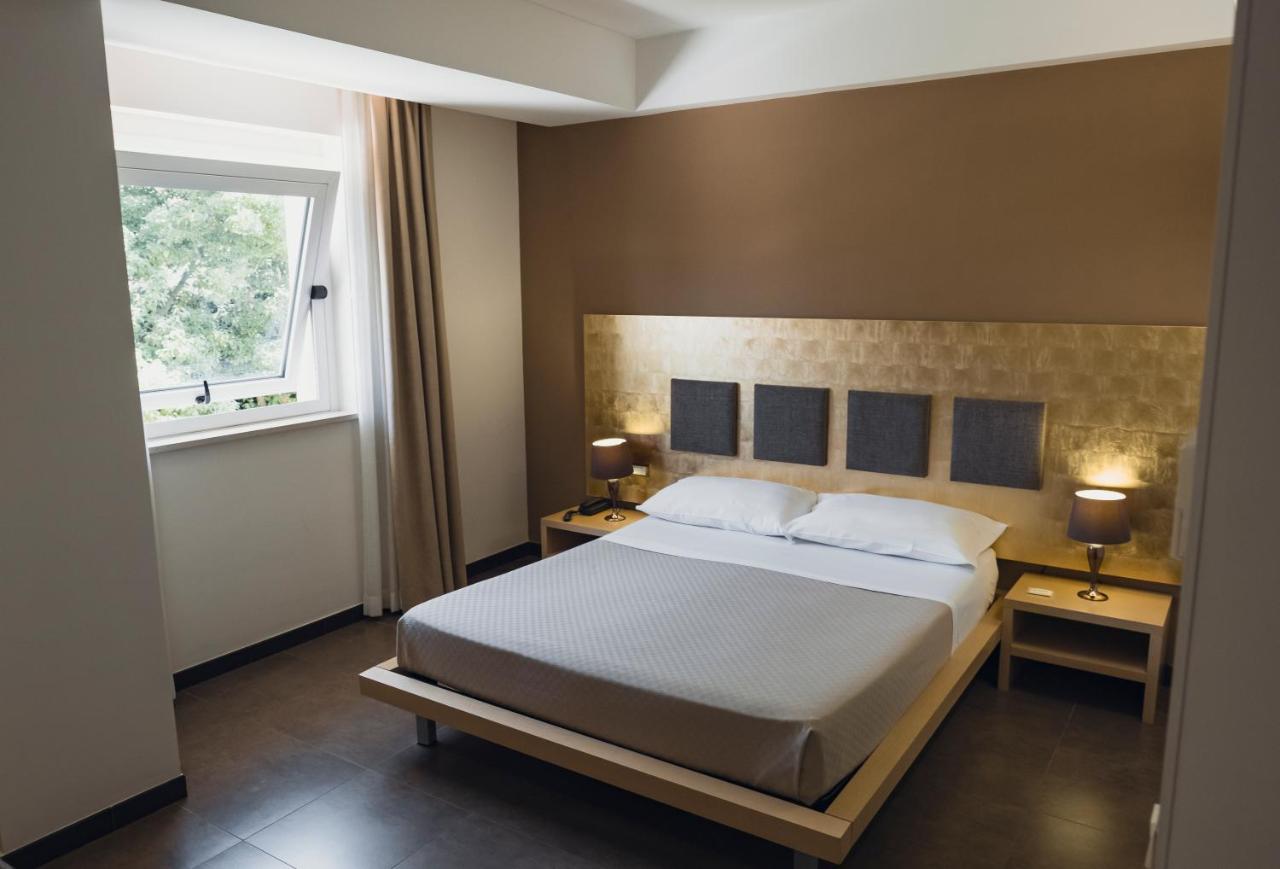 Modica Palace Hotel Kültér fotó